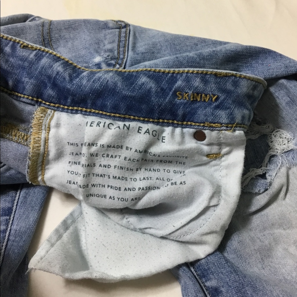MEN’S AMERICAN EAGLE JEANS - Picture 4 of 14